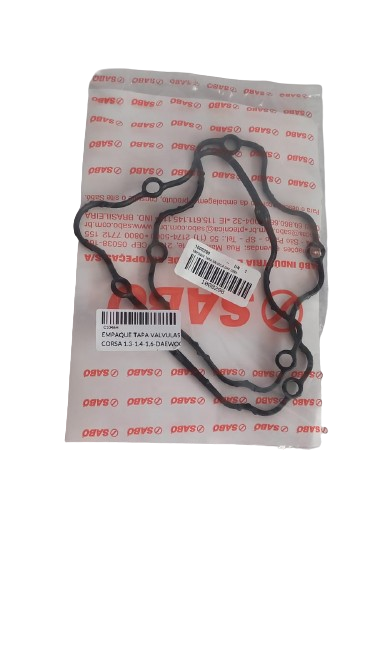 EMPAQUE TAPA VALVULAS CORSA 1.3-1.4-1,6- LANOS-AVEO FAMILY-MK SABO 1000280