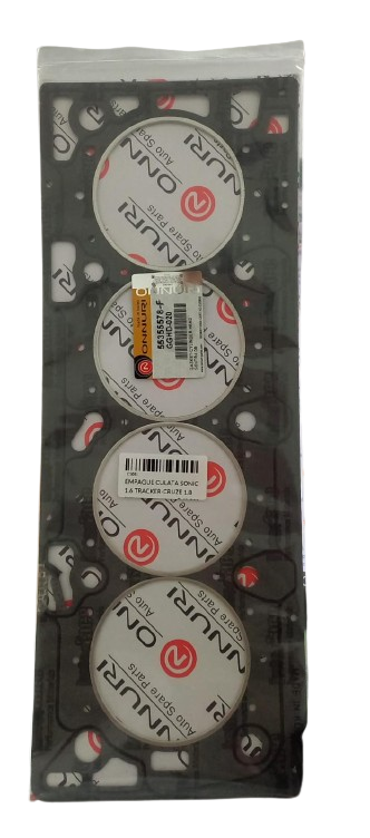 EMPAQUE CULATA SONIC 1.6 TRACKER-CRUZE 1.8 ADBESTO 55355578-F
