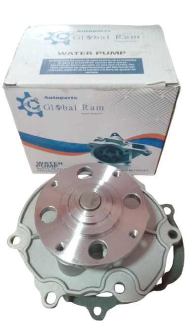 BOMBA AGUA CAPTIVA 3.2 MKA GLOBAL RAM 