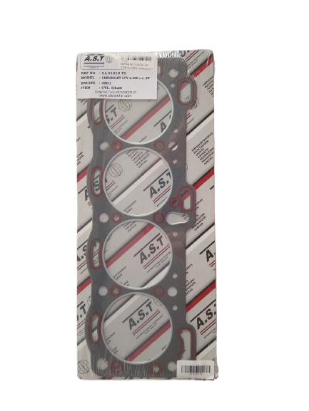 EMPAQUE CULATA LUV 2.300 8V 4ZD1 MARCA A.S.T CA 81010 TG 