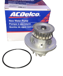 BOMBA  AGUA CORSA 1.3/1.4/1.6/ AVEO FAMILY/ONIX/CIELO/RACER/LANOS MK ACDELCO 88903798