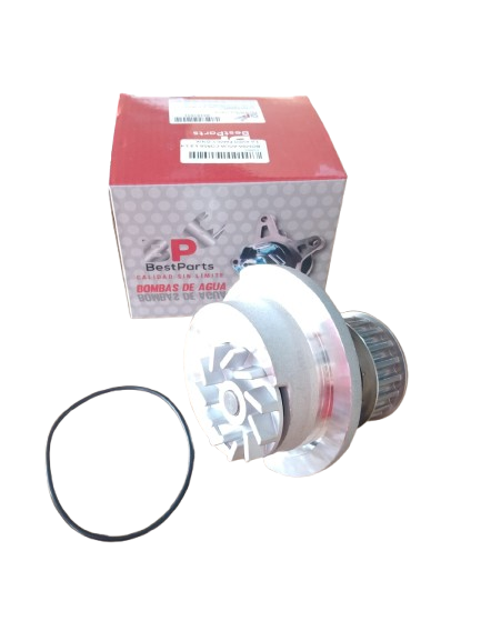 BOMBA AGUA CORSA 1.3 1.4 1.6 AVEO FAMILY ONIX CIELO RACER LANOS EVOLUTION 1.4 BEST PARTS 90325660