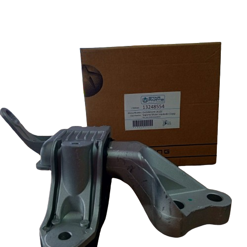 SOPORTE MOTOR CRUZE IZQUIERDO 2011/2016 1.8L CAJA AUTOMATICA STAR PARTS 13248554