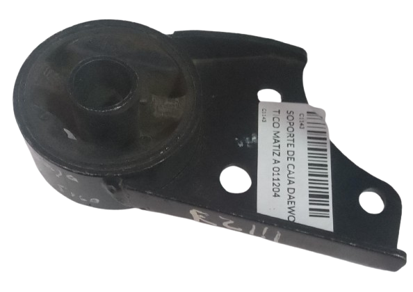 SOPORTE DE CAJA DAEWOO TICO  A 011204