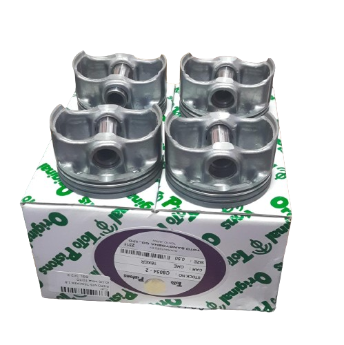Pistones Suzuki Alto/K10 1.0 (Std) Mka Toto S6806