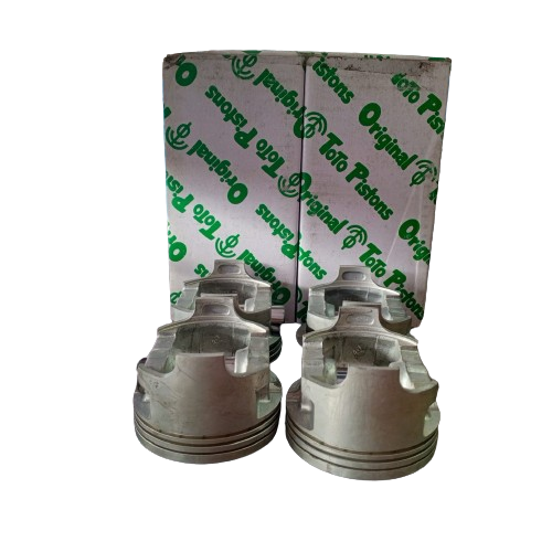 KIT PISTONES Y ANILLOS SPARK 724 CRONOS GO 68.5MM 0.50 KD6851 TOTO