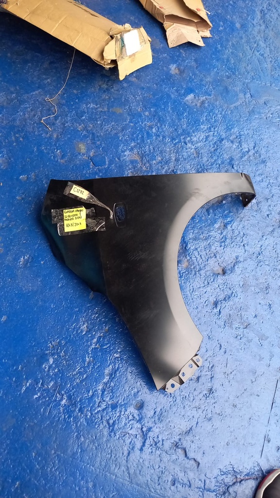 GUARDA FANGO PICATON ION IZQUIERDO  -MK TONG YANG hn10038al