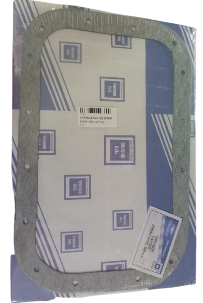 EMPAQUE CARTER SPRINT 87/95  -MK GM TIPO ORIGINAL
