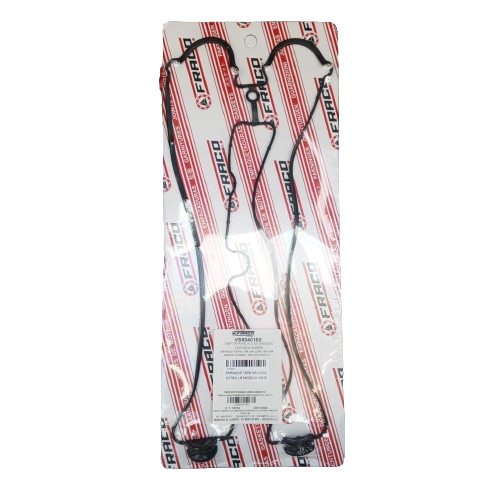 EMPAQUE TAPA VALVULA OPTRA 1.8/ NUBIRA MODELO VIEJO MARCA FRACO VS6040160