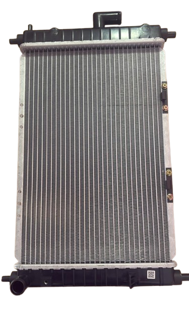 RADIADOR SPARK 724 MATIZ LAMINILLA 16MM MARCA GLOBAL RAM 96322941