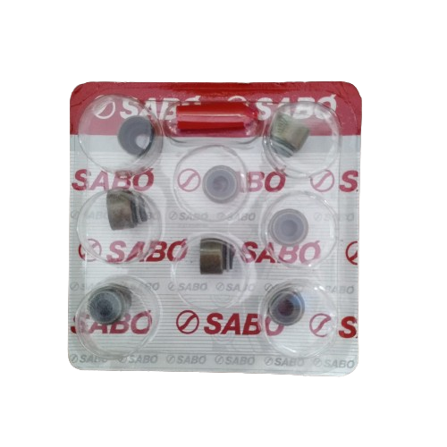 SELLOS VALVULAS SPARK CRONOS-MK SABO 94535484