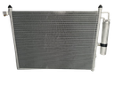 CONDENSADOR AIRE ACONDICIONADO AVEO 1.4/ 1.6 - MK GLOBAL RAM RADIADOR  96469289