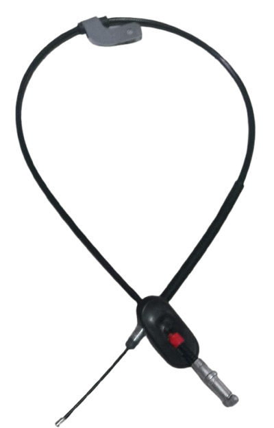 GUAYA FRENO MANO DERECHA BEAT 1.2-MK INVOCAR chefp-4275