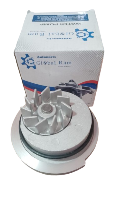 BOMBA AGUA DAEWOO RACER CON LATA MK GLOBAL RAM 90325661B
