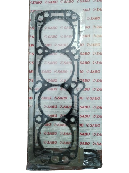 EMPAQUE CULATA  AVEO 2 LAGRIMAS MKA SABO