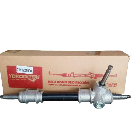 CAJA DIRECCION N200 10-12 MECANICA SIN/AXIALES SIN/GUARDA POLVO  YOKOMITSU 7111725900
