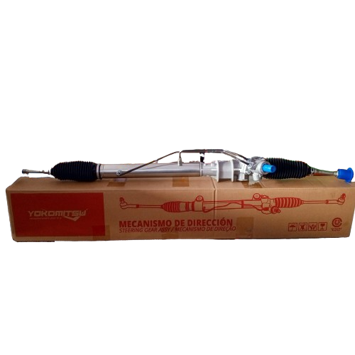 CAJA DIRECCION HIDRAULICA GRAND VITARA 1.6/2.0/2.5/2.7 (98-10)CHEVROLET MARCA YOKOMITSU CON AXIALES CON GUARDA POLVO 7111576000