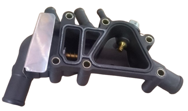 CARCASA TERMOSTATO FORD FIESTA XS6E8A586AH