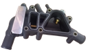 CARCASA TERMOSTATO FORD FIESTA XS6E8A586AH