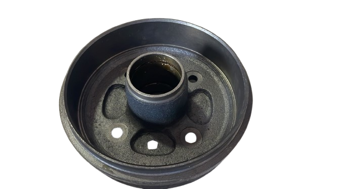 CAMPANA AVEO CON  BOCIN COMPACTO MK FUCOL 