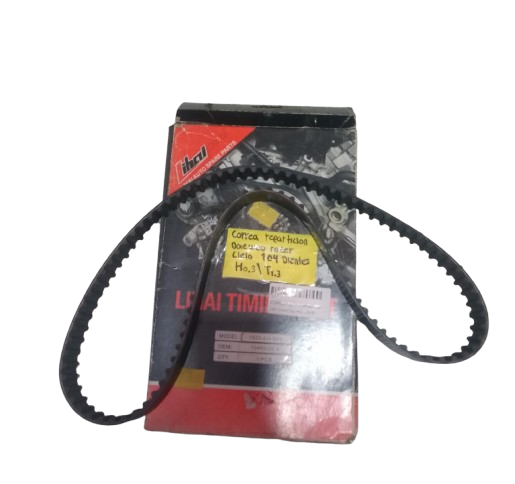 CORREA REP. MAZDA 262 1.6 Y 1.8 104 DIENTES 25.4 ANCHA MK. LIHAI