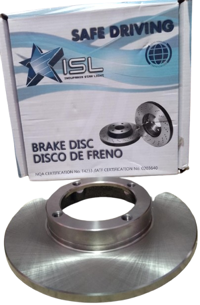 DISCO FRENO SPRINT/ SUPER CARRY/ DAMAS/TICO MK ISL  5531160B11