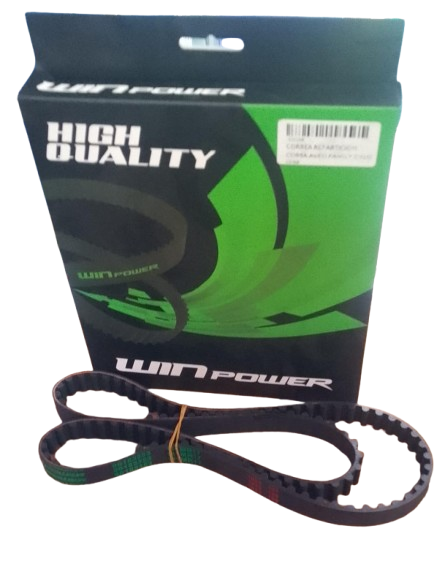 CORREA REPARTICION DAEWOO TICO MATIZ DAMAS  CHERY QQ / 109 DIENTES MARCA WINPOWER