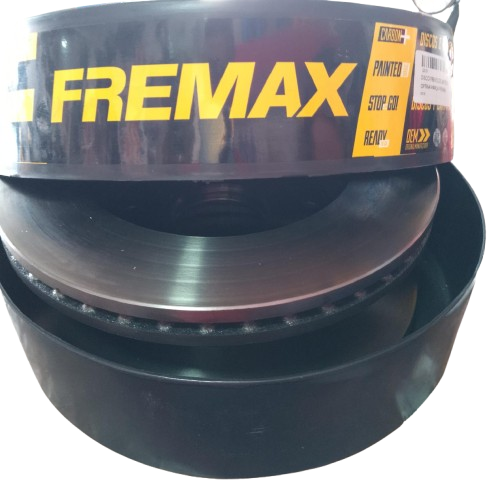 DISCO FRENO AVEO 1.4 1.5 DELANTERO MKA FREMAX 