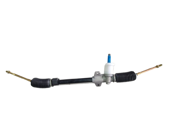 CAJA DIRECCION SPARK CRONOS MECANICA M250 CON AXIALES ARMADA MARCA KMX 96482901