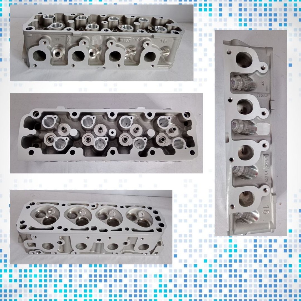 CULATA CORSA 1.6 y 1.4  DAEWO LANOS 1.5 C/ORIFICIO SOLA 8000778