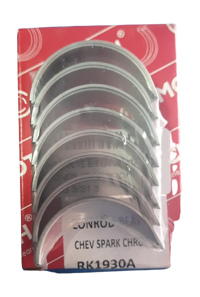 CASQUETE BIELA 0.75 SPARK CRONOS/DAEWOO/ TICO/ MATIZ MK MOTECH rk1930