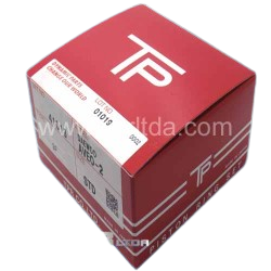 ANILLOS AVEO OPTRA 1.8 MODELO VIEJO MARCA TP 