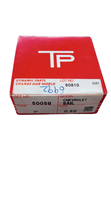 ANILLOS SAIL 1.4 (0.50) - MK TP 50059