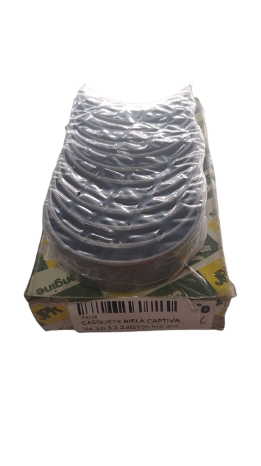 CASQUETE BIELA CAPTIVA V6 3.0,3.2,3.6(STD)-MK JPR b8280-86