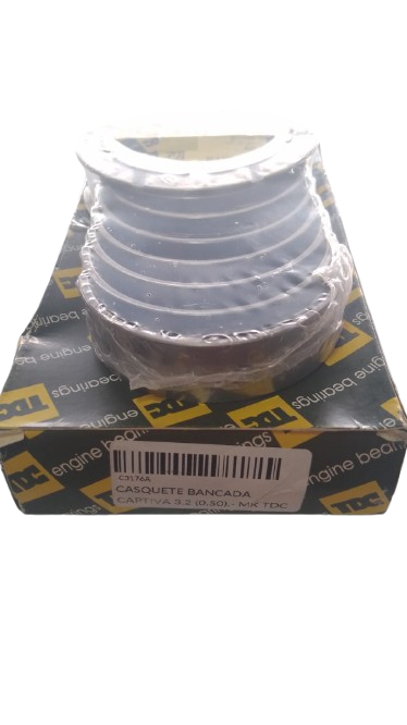 CASQUETE BANCADA CAPTIVA 3.2 (0.50).- MK TDC 42273s