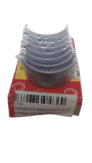 CASQUETE BIELA SWIFT 1.3 0.75 R5986A MK MOTECH