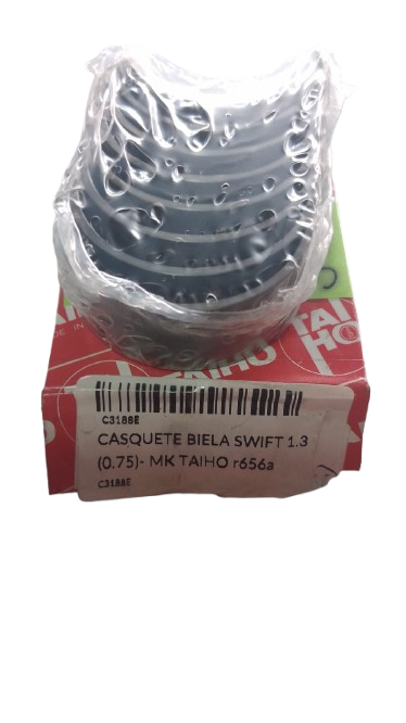 CASQUETE BIELA SWIFT 1.3 (0.75)- MK TAIHO r656a