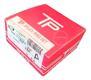 ANILLOS MOTOR N300 / N200 SPARK GT 0.75 50096 - 41020 MK TP