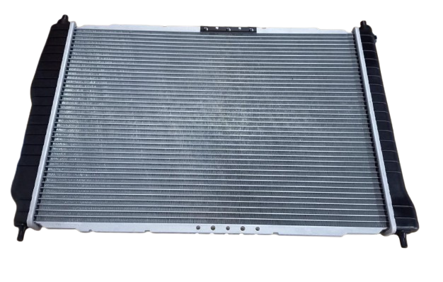 RADIADOR AVEO CON AIRE ACONDICIONDO ALAMINILLA GLOBAL RAM 96816483/5438