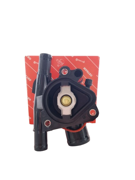 BASE TERMOSTATO NISSAN QASHQAI 89 GRADO MK OSTEAM - CARCAZA CON TERMOSTATO 11060-00Q0C (09066)