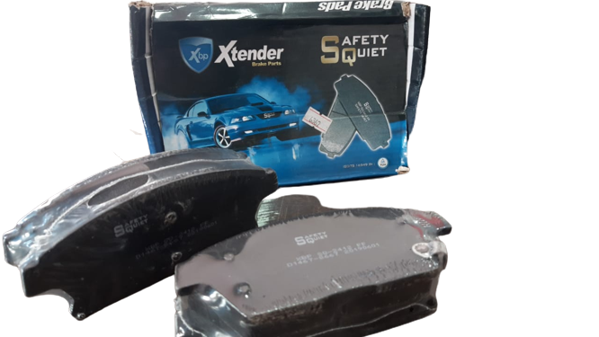 PASTILLA FRENO CHEVROLET ORLANDO MARCA XTENDER BPD1467SQ