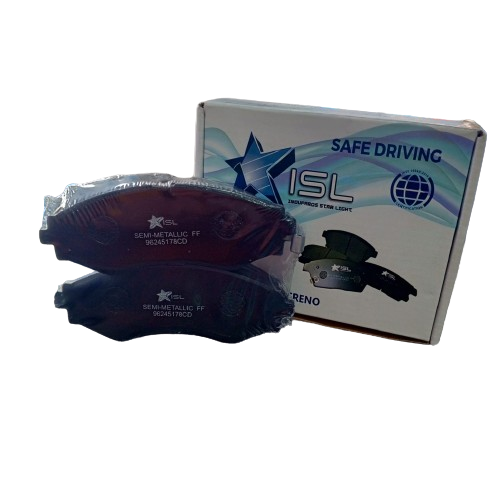 PASTILLAS FRENO AVEO OPTRA/EPICA/VIVANT/DW/NUBIRA / CIELO / MK ISL 96245178CD