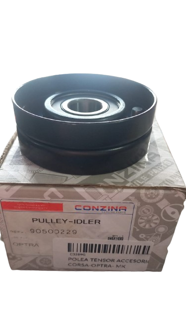 POLEA TENSOR ACCESORIOS CORSA-OPTRA- MK CONZINA 