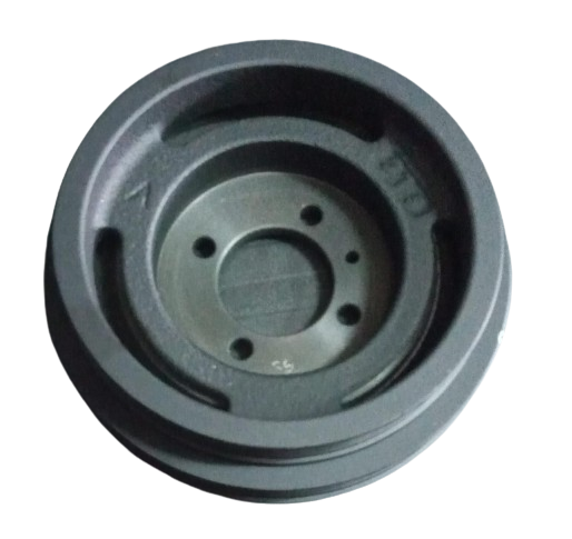 [C8542] Polea Cigueñal Kia Rio 1.3 1.5 Marca Oem 23124-2X010