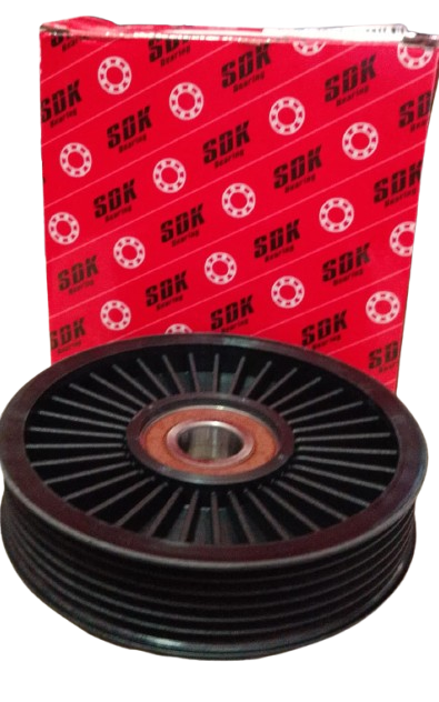 POLEA (A.A) OPTRA 1.4/1.6/1.8 (ACANALADA) MK SDK