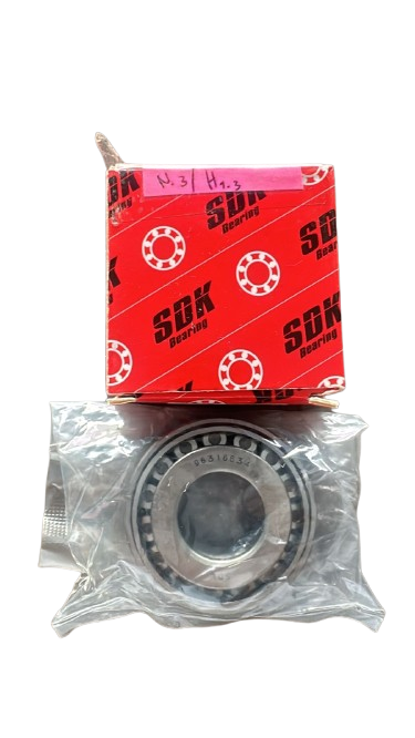 RODILLO (RODAMIENTO) RUEDA TRASERA MATIZ  30204 96316634 MK SDK