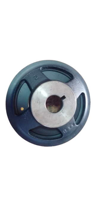 POLEA DAMPER CIGUEÑAL AVEO  FAMILY 96336264