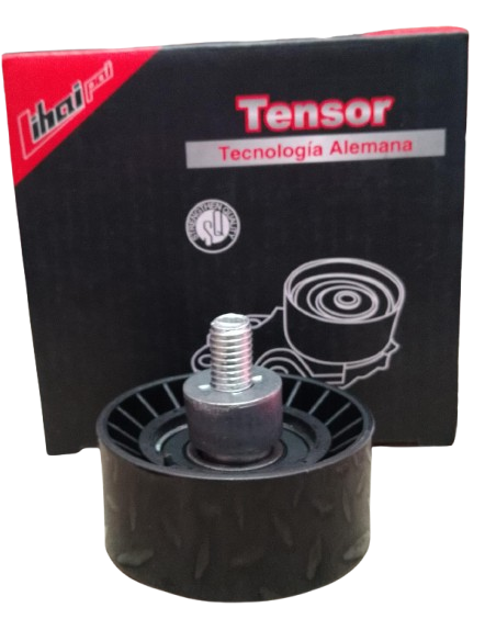 [C2263] POLEA REPARTICION AVEO MARCA LIHAI PAI 1639-lh-035