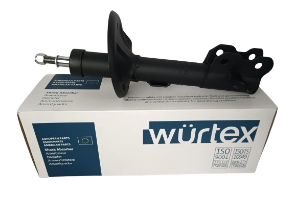 AMORTIGUADOR DELANTERO IZQUIERDO AVEO SAIL  ACEITE MARCA WURTEX 1115000