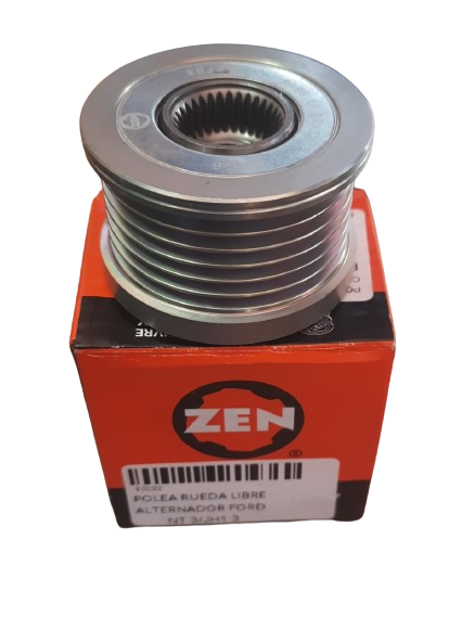 Polea Rueda Libre Alternador Ford Ecosport 2.0 Mka Zen